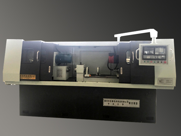 吉林ZK2102双轴数控深孔枪钻