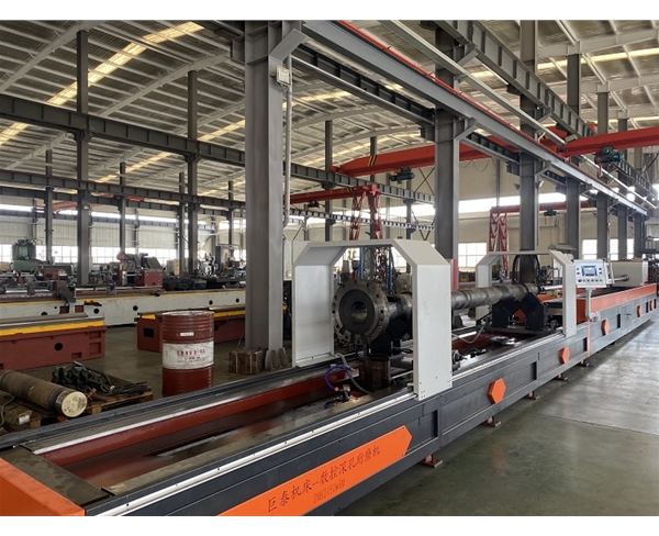 吉林2MK2135数控珩磨机床
