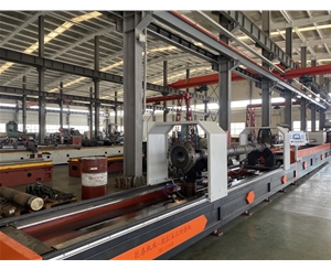 吉林2MK2135数控珩磨机床